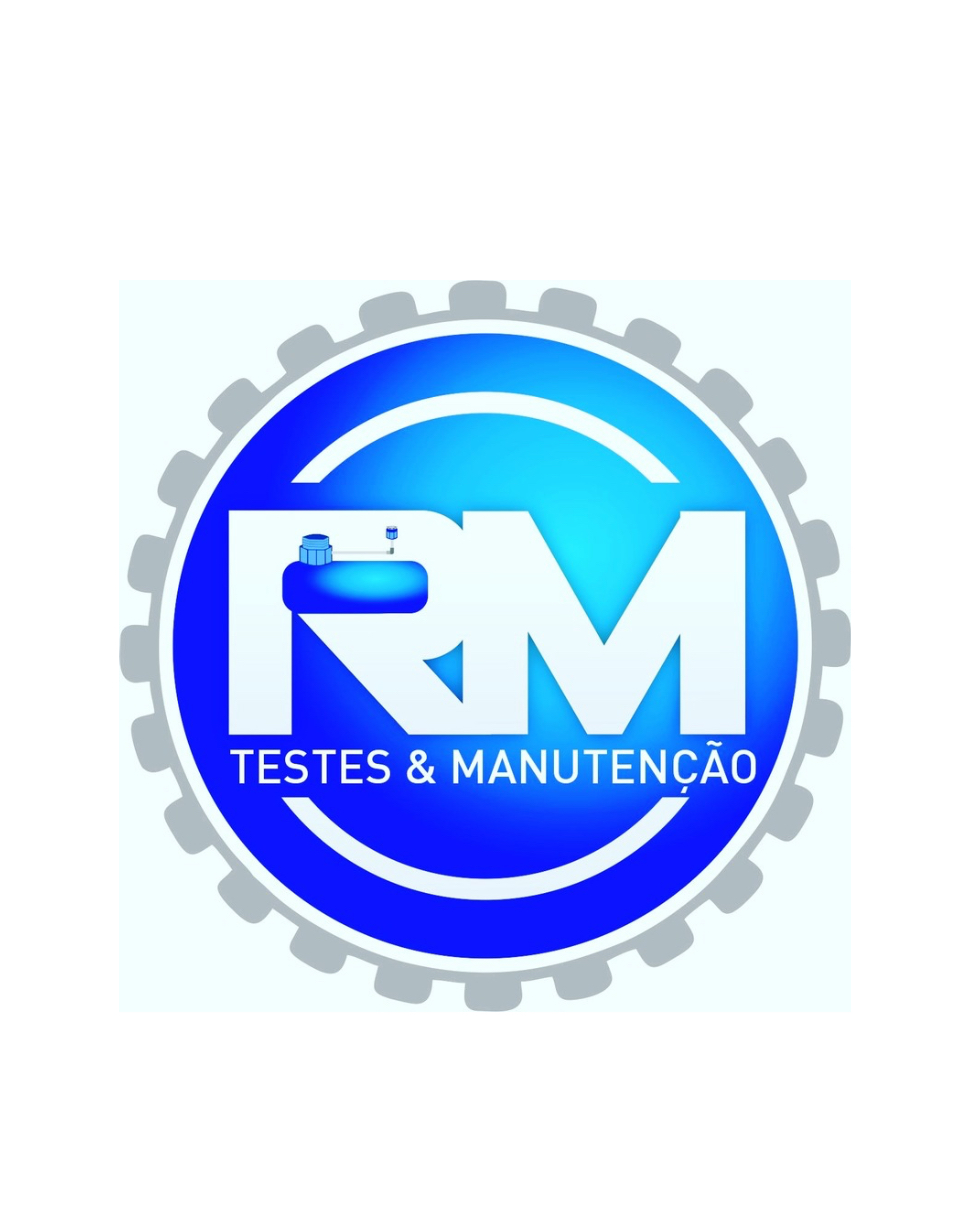 RM TESTES Logo
